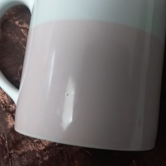 I Wake Up for Makeup Mug Makeup Brush Holder Diva Desk Accessory Coffee Tea - Picture 7 of 7